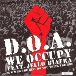 DOA : We Occupy